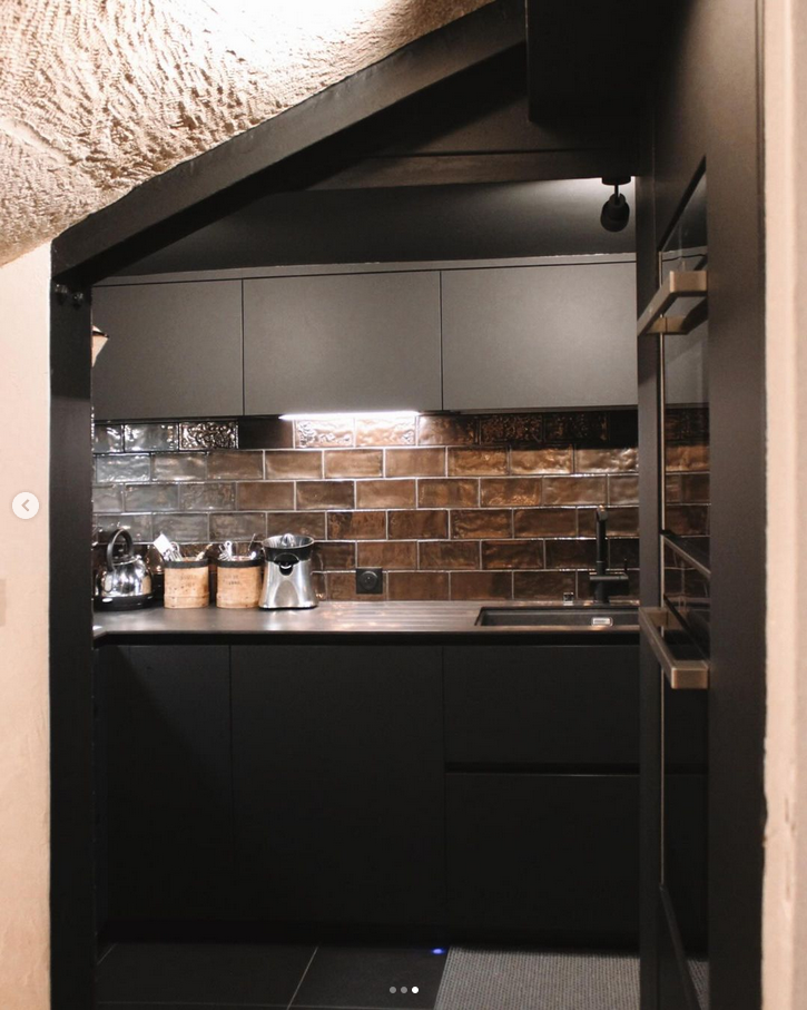 CUISINE CESAR MAXIMA ET DEKTON