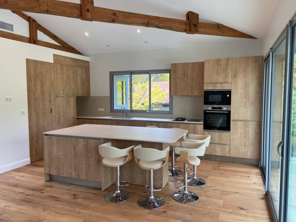 Cuisine Cottage Discac - Arcachon