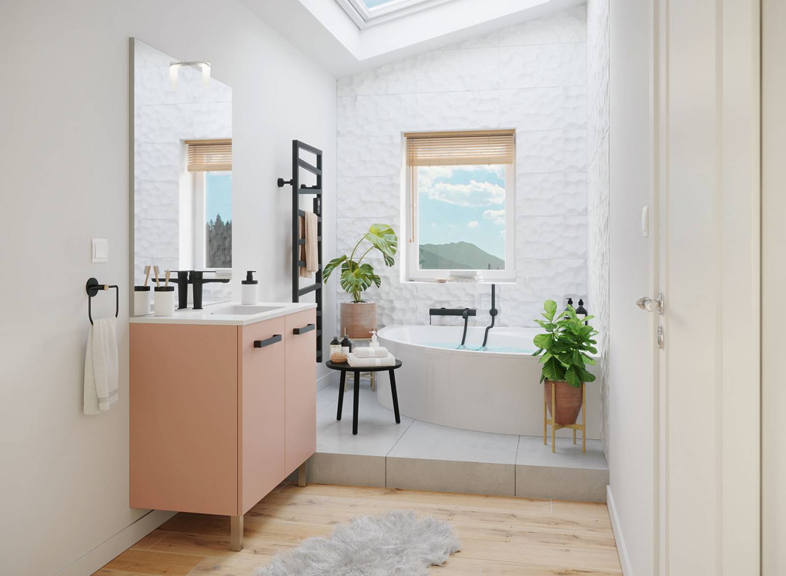 bain de lumière abricot discac