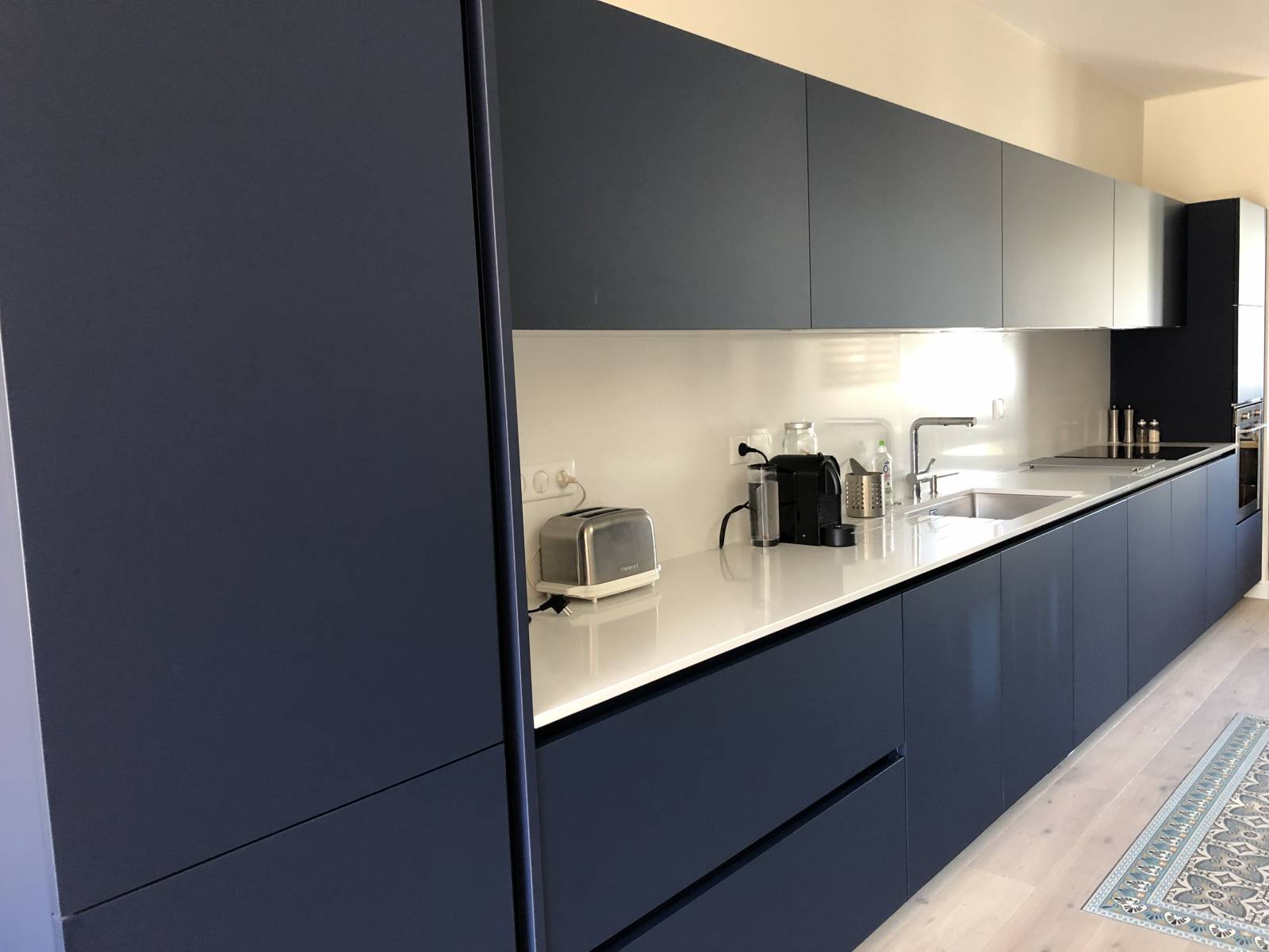 Maxima Fenix bleu Fez