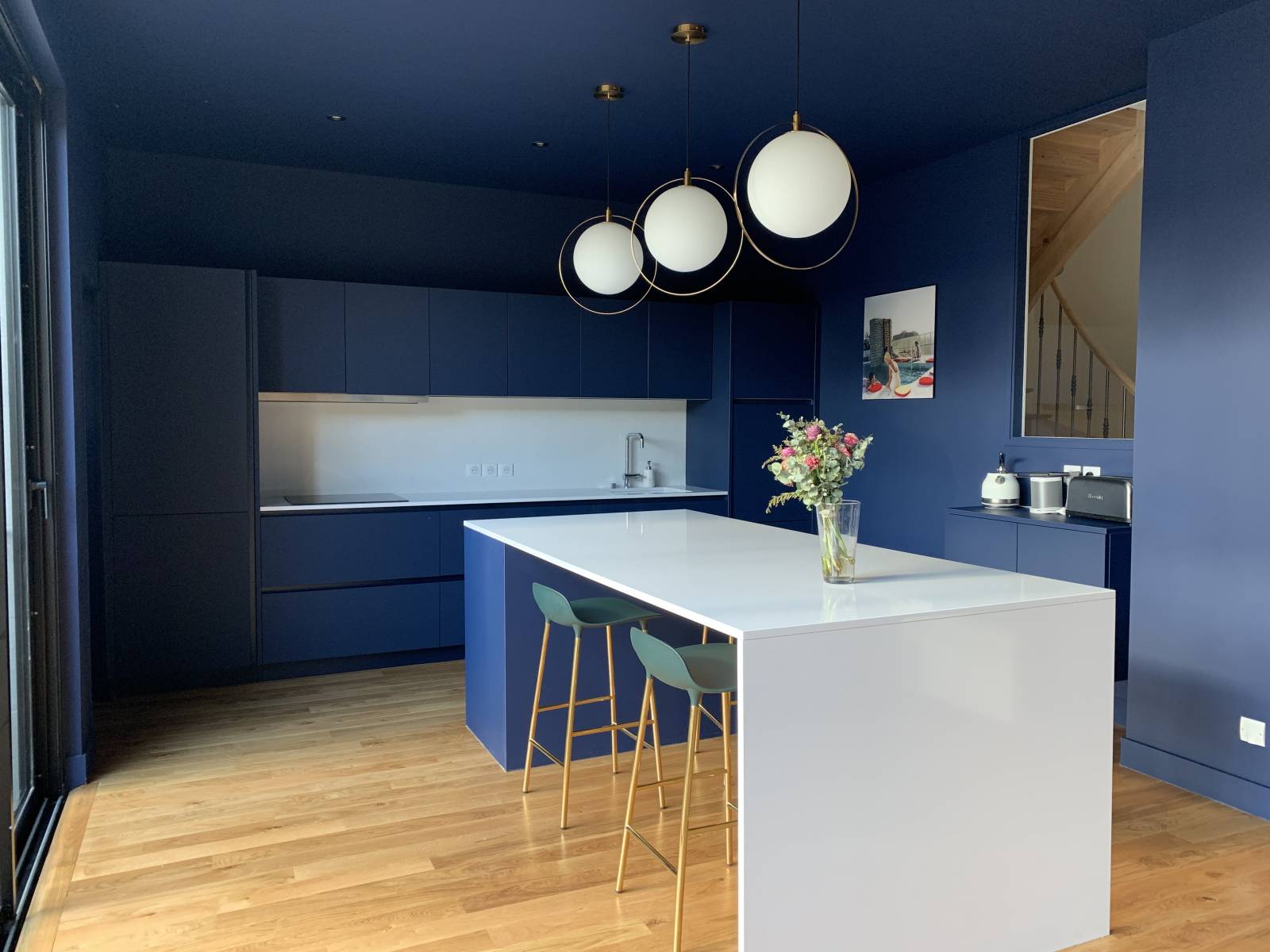 Maxima 2.2 Fenix bleu Fes