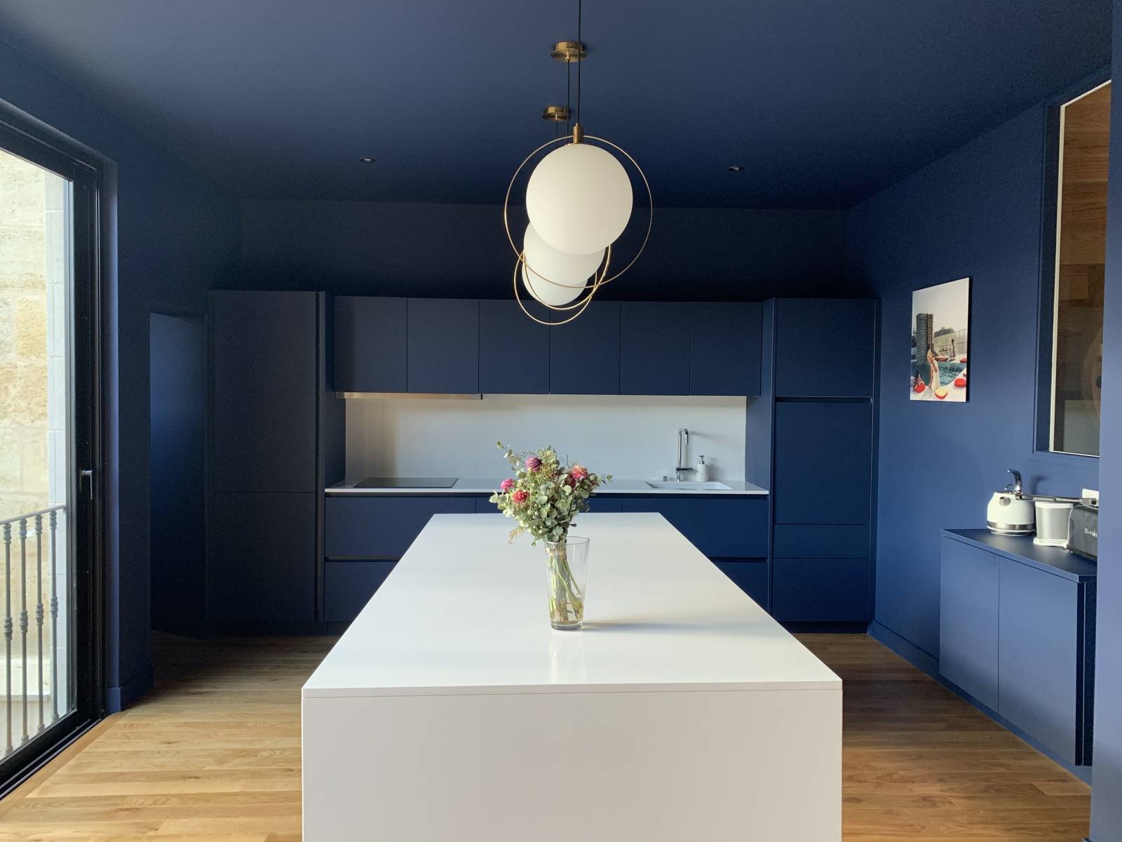 Maxima bleu Fes Cesar