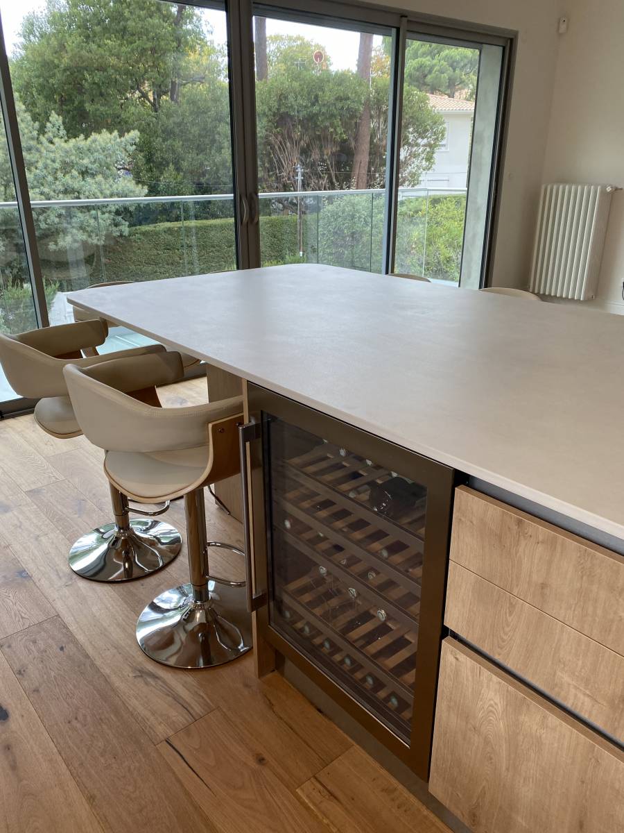 Cuisine Cottage Discac - Arcachon