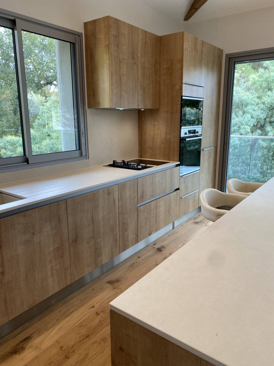 Cuisine Cottage Discac - Arcachon