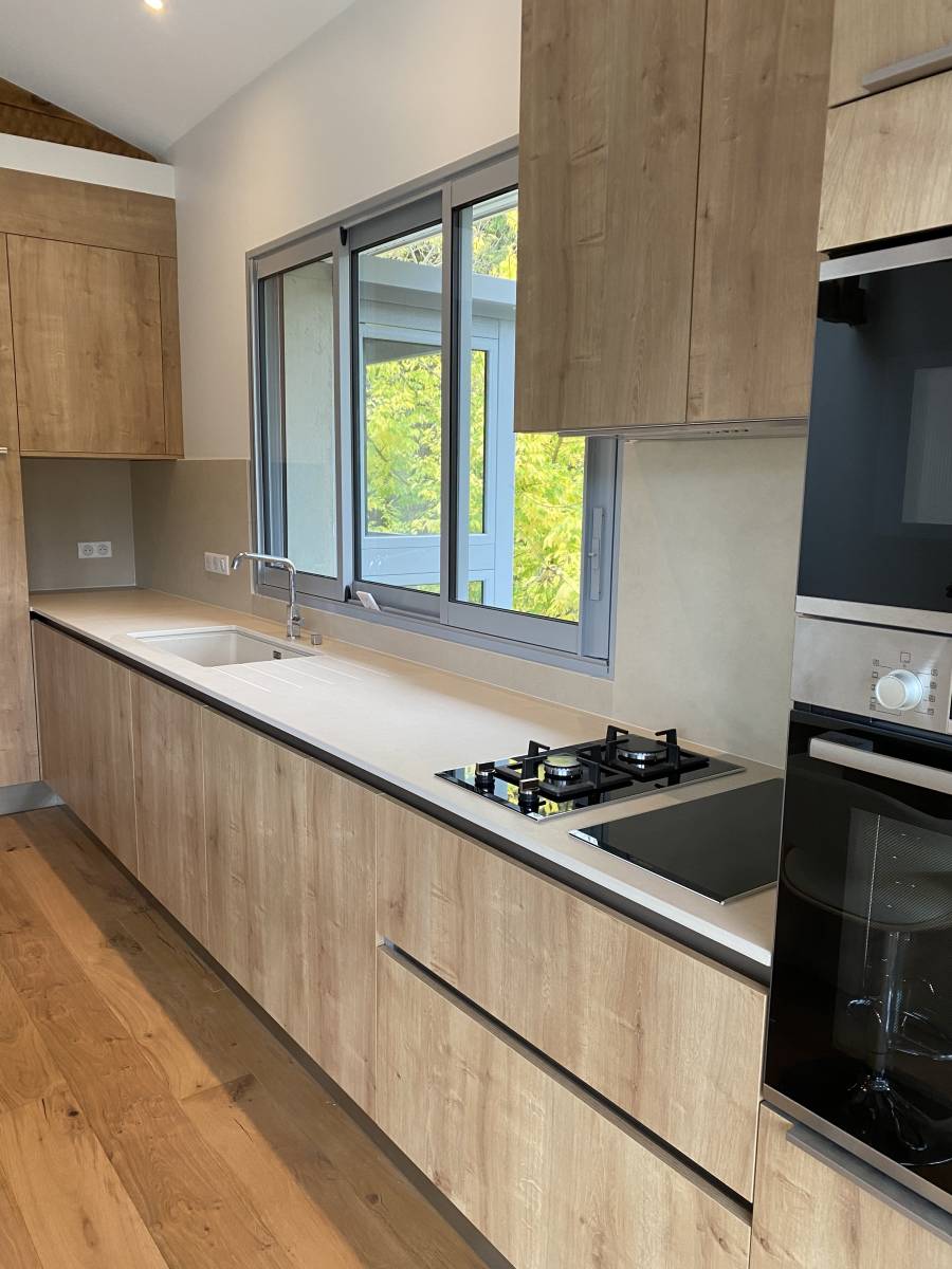 Cuisine Cottage Discac - Arcachon