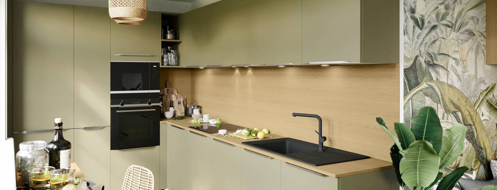 MACARON OLIVE DISCAC FRANCE