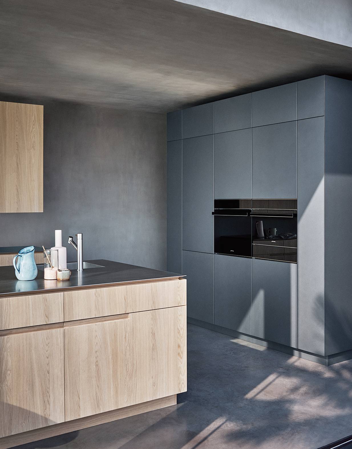 new elle by cesar cucine