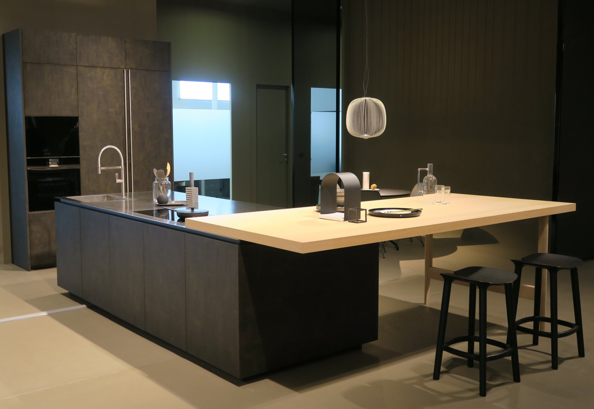 Cuisine modèle ARIEL en stratifié