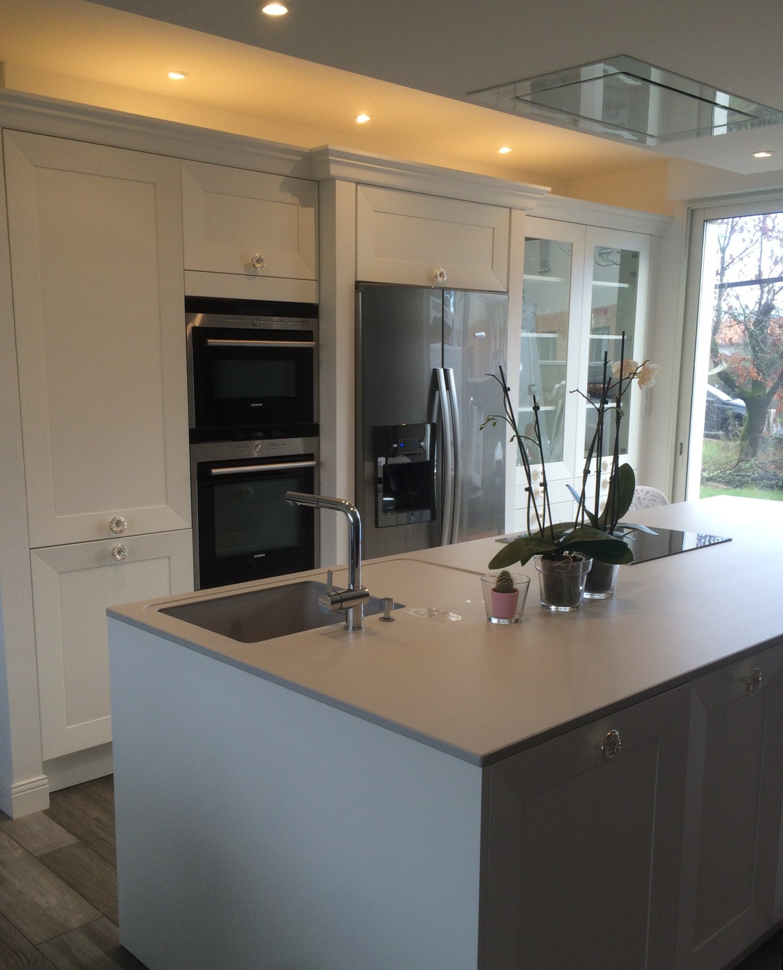 cuisine en pîn massif Mérignzac